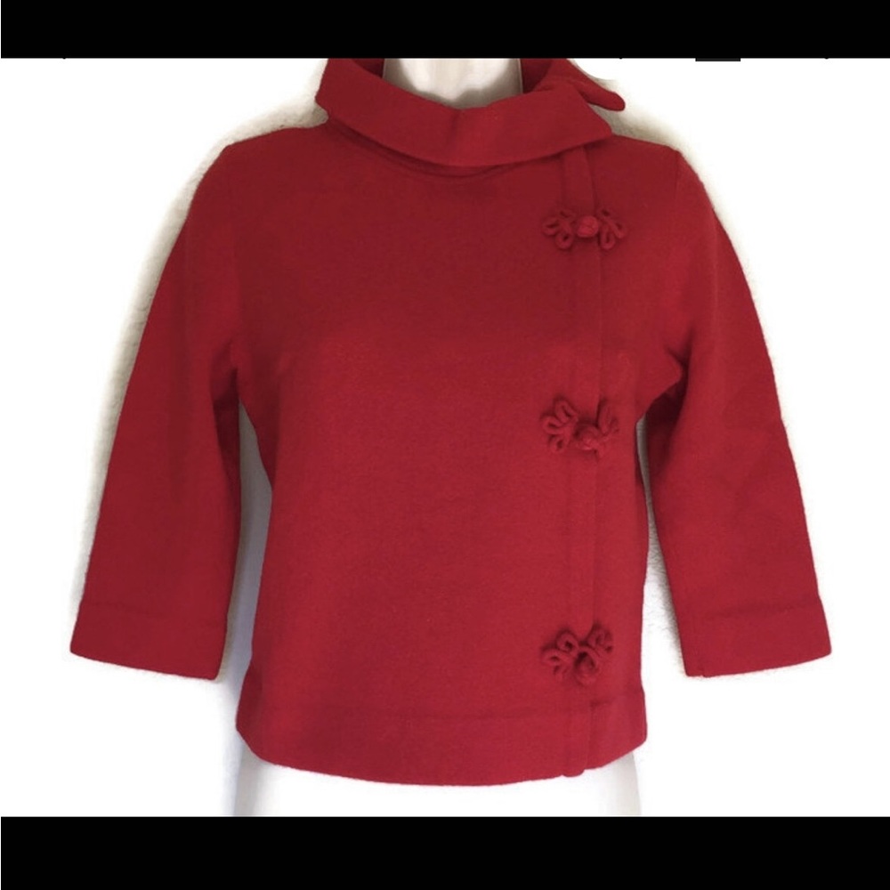60s vintage sweater